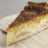 Tarte bourdaloue (French pear tart)