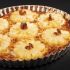 Almond pineapple pie