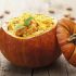 Pumpkin risotto