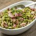 Peas with bacon