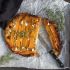 Carrot tart