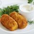 Potato croquettes