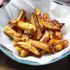 Oven baked French 'fries'