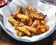 How to make fake French Fries