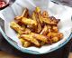 How to make fake French Fries