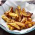 Awesome oven baked fries