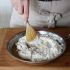 The flour