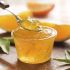 Candied lemon zests