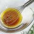 Lemon zest for vinaigrettes