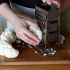 Grate the cauliflower