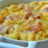 Recipe for cheesy ham pasta bake