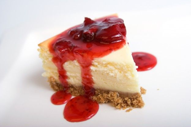 Strawberry Cheesecake