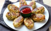 How to make Parmesan cauliflower tater tots