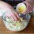 Add the cheese