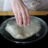 Cover the pan