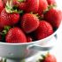 Strawberries