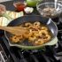 A man's love for frying