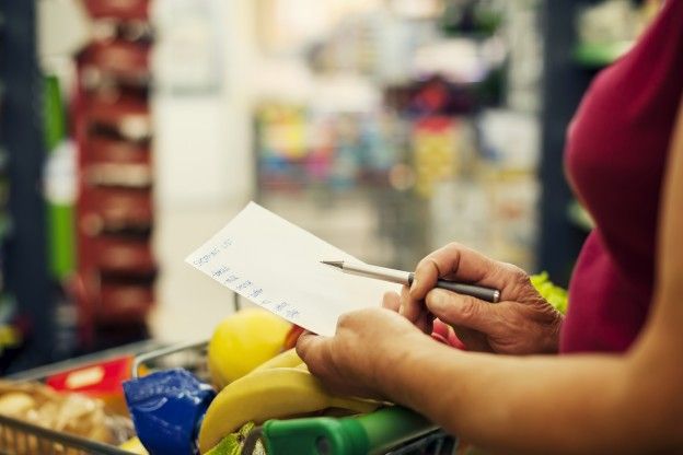 Men, or how not to follow a grocery list
