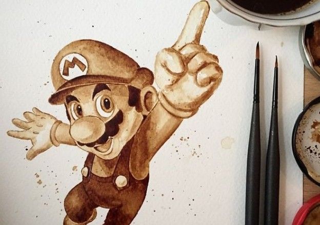 Super Mario