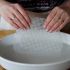 Soften the rice paper
