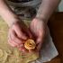 Your first rolled tartlet is ready!