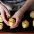 Prepare to bake