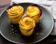 How to make beautiful potato roses