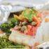 Steamed fish