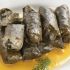 Stuffed vine leaves: Dolma