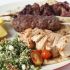 Chicken skewers: Chich taouk
