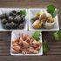 Seafood platter