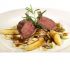 venison and riesling