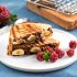 Banana Hazelnut Panini 