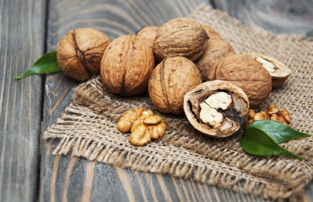 Walnuts