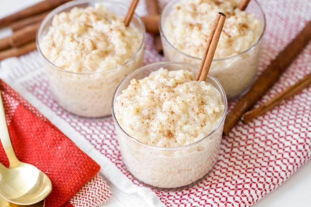 Arroz Con Leche