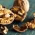 Eliminate scratches on wood with walnuts