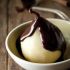 Pears and chocolate