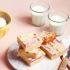 Rhubarb Pie Bars