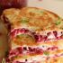 Turkey & Cranberry Quesadillas