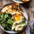 Turkish Eggs with Chili Butter and Whipped Feta