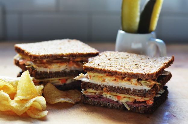 New Jersey - Sloppy Joes