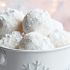 Snowball Cookies