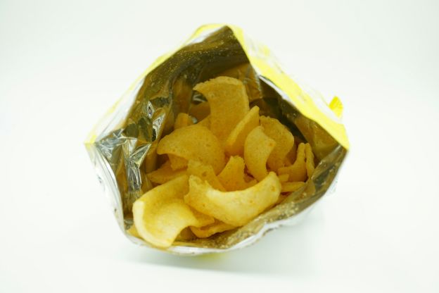 The Crunch Is Out Of The Bag