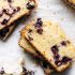 springy blueberry lemon bread
