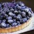 Blackberry tart