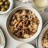 The Down-to-Earth Mom - Mushroom Risotto