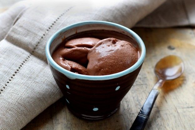 Nutella ice cream