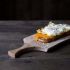 Open-Faced Grilled Cheese + a Fried Egg