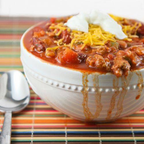 Wyoming - Chili