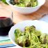 Bison Meatballs with Zoodles and Chimichurri Sauce
